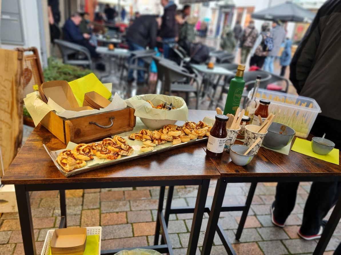 Geschmackvoll STARTSEITE